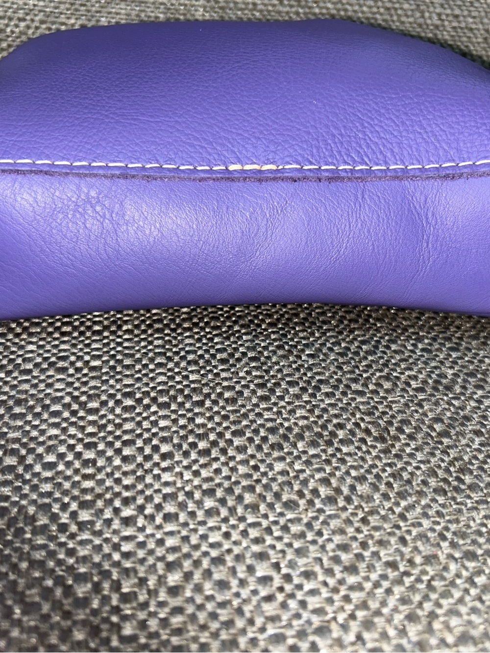 Portland Leather Scarlett Sling  Bag- Morning Glory - Picture 3 of 6